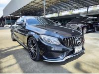 2016 BENZ C250 COUPE AMG  Dynamic รูปที่ 2